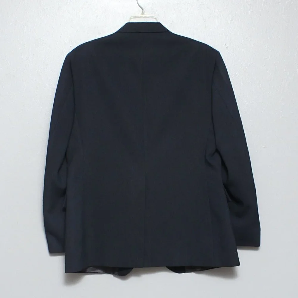 Farah Navy suit jacket